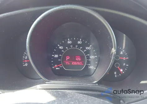 2018 Kia Soul + z USA, uszkodzony, nr VIN KNDJP3A54J7603876